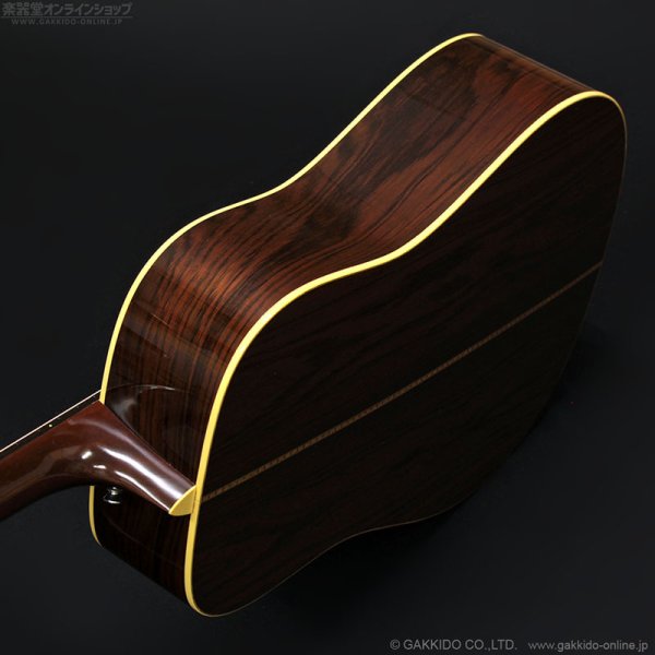 画像5: Martin　1999 D-28GE Golden Era [中古品] (5)