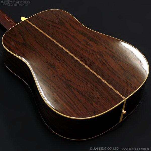 画像23: Martin　1999 D-28GE Golden Era [中古品] (23)