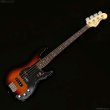 画像1: Fender　American Performer Precision Bass [3-Color Sunburst] [決算セール特価] (1)