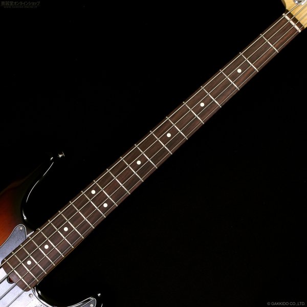 画像3: Fender　American Performer Precision Bass [3-Color Sunburst] [決算セール特価] (3)