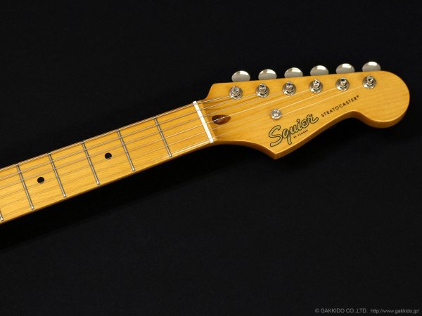 画像5: Squier　Classic Vibe '50s Stratocaster HT [Shell Pink] (5)