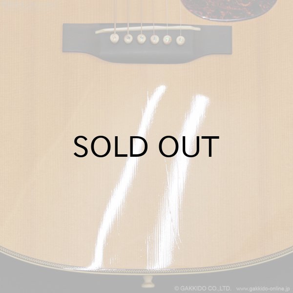 画像8: Martin　1999 D-28GE Golden Era [中古品] (8)