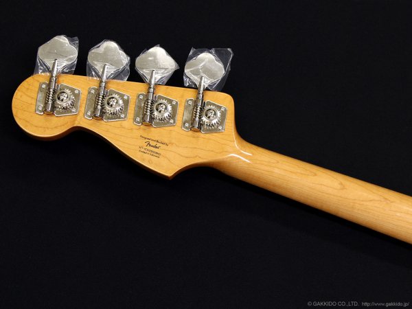 画像6: Squier　Classic Vibe '60s Jazz Bass [Tahitian Coral] (6)