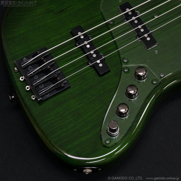 画像5: Atelier Z　M#245 Custom [Transparent Green] [中古品] (5)