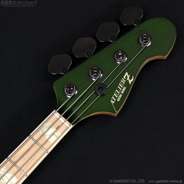 画像10: Atelier Z　M#245 Custom [Transparent Green] [中古品] (10)