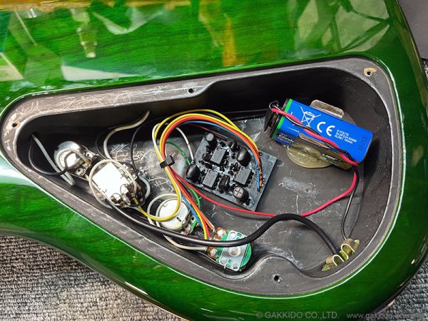 画像18: Atelier Z　M#245 Custom [Transparent Green] [中古品] (18)