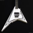画像3: Edwards　E-ALEXI SCYTHE [White with Black Pin Stripe] (3)