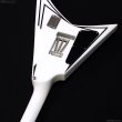 画像8: Edwards　E-ALEXI SCYTHE [White with Black Pin Stripe] (8)