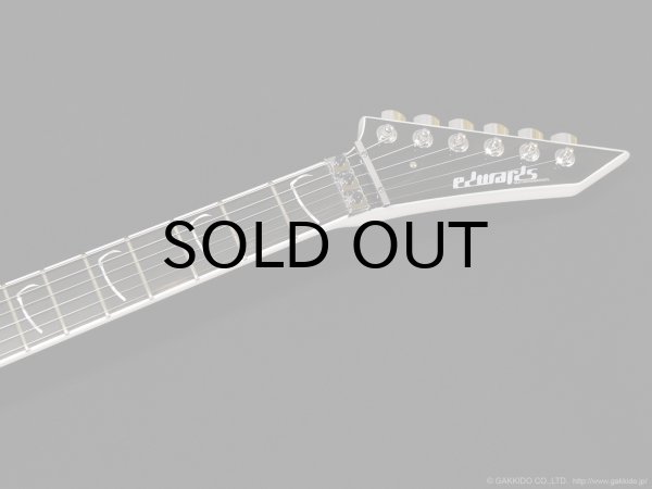 画像6: Edwards　E-ALEXI SCYTHE [White with Black Pin Stripe] (6)