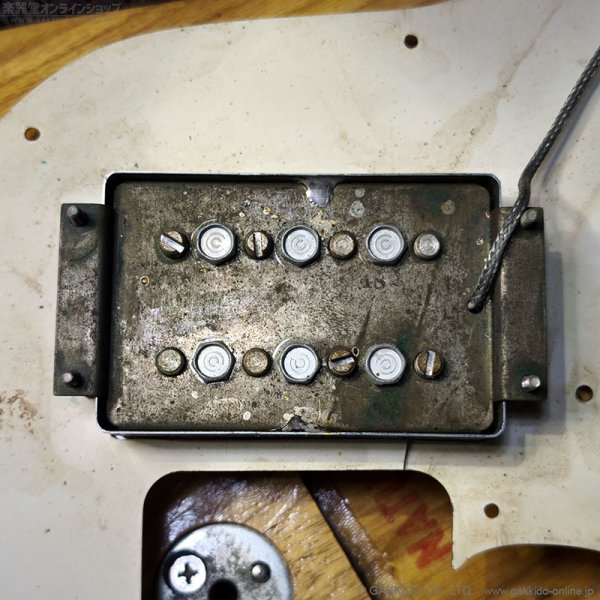 画像22: Fender　1972 Telecaster Bass [Natural] [ヴィンテージ品] (22)