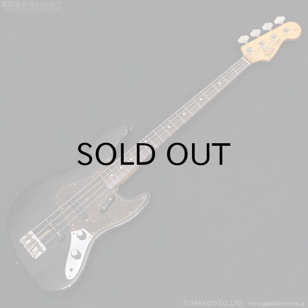 画像1: Fender　1995 American Vintage '62 Jazz Bass [Black] [中古品] (1)