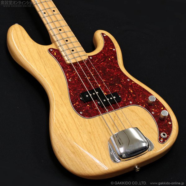 画像4: Fender Japan　2006〜2008 PB70-US/ASH NAT/M [Natural] [中古品] (4)