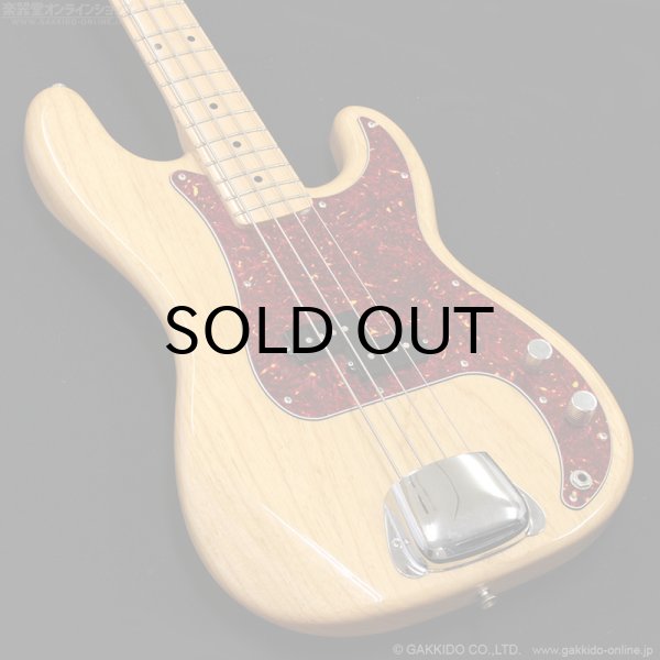 画像4: Fender Japan　2006〜2008 PB70-US/ASH NAT/M [Natural] [中古品] (4)