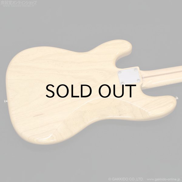 画像15: Fender Japan　2006〜2008 PB70-US/ASH NAT/M [Natural] [中古品] (15)