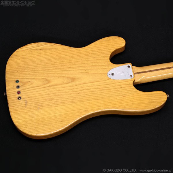 画像16: Fender　1972 Telecaster Bass [Natural] [ヴィンテージ品] (16)