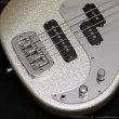 画像5: G&L　1996 Tribute Custom SB-2 [Silver Flake] [中古品] (5)