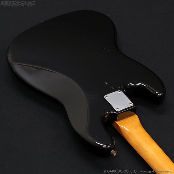 画像18: Fender　1995 American Vintage '62 Jazz Bass [Black] [中古品] (18)