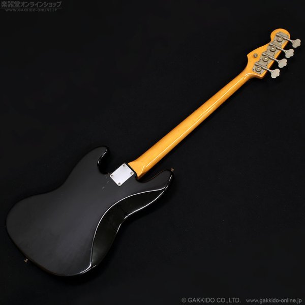 画像19: Fender　1995 American Vintage '62 Jazz Bass [Black] [中古品] (19)