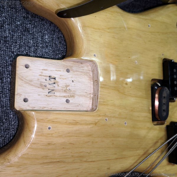 画像19: Fender Japan　2006〜2008 PB70-US/ASH NAT/M [Natural] [中古品] (19)