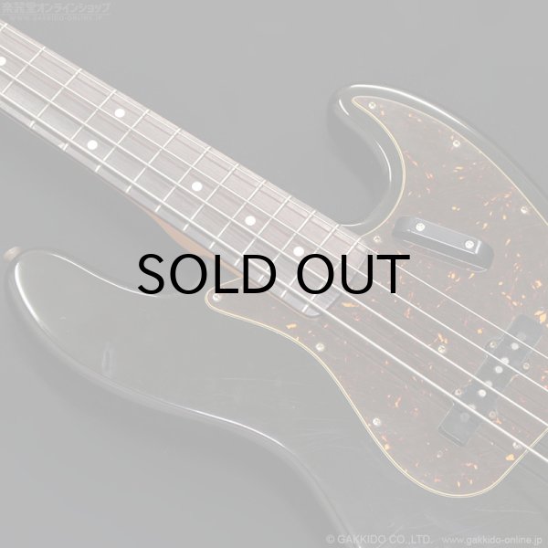 画像8: Fender　1995 American Vintage '62 Jazz Bass [Black] [中古品] (8)