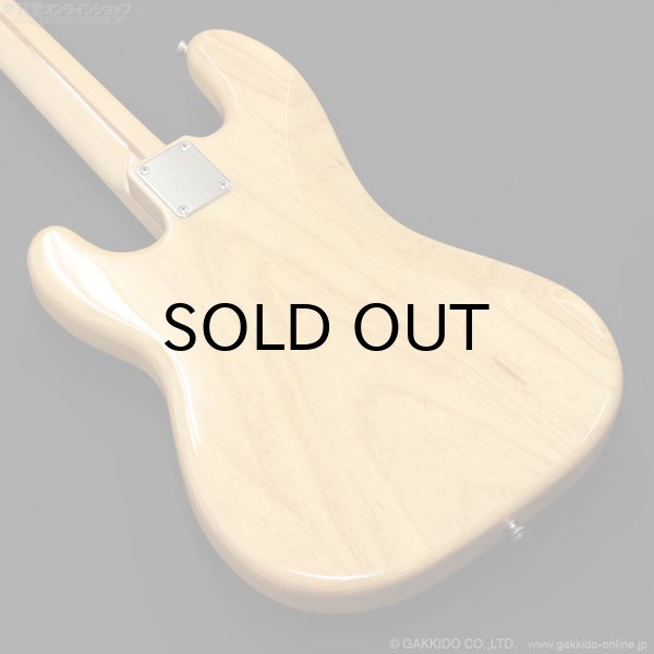 画像14: Fender Japan　2006〜2008 PB70-US/ASH NAT/M [Natural] [中古品] (14)