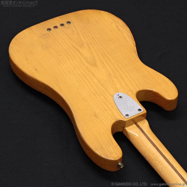 画像17: Fender　1972 Telecaster Bass [Natural] [ヴィンテージ品] (17)