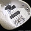 画像6: G&L　1996 Tribute Custom SB-2 [Silver Flake] [中古品] (6)