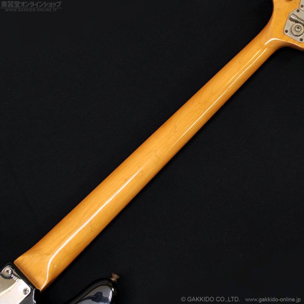 画像11: Fender　1995 American Vintage '62 Jazz Bass [Black] [中古品] (11)