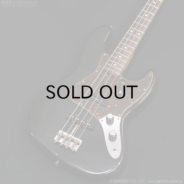 画像3: Fender　1995 American Vintage '62 Jazz Bass [Black] [中古品] (3)