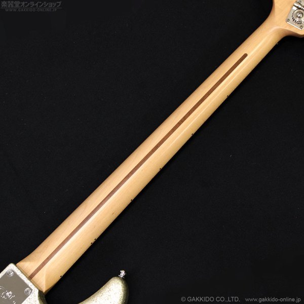 画像10: G&L　1996 Tribute Custom SB-2 [Silver Flake] [中古品] (10)