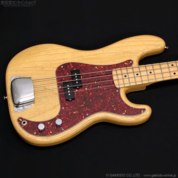 画像2: Fender Japan　2006〜2008 PB70-US/ASH NAT/M [Natural] [中古品] (2)