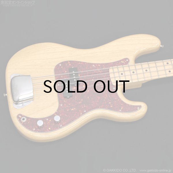 画像2: Fender Japan　2006〜2008 PB70-US/ASH NAT/M [Natural] [中古品] (2)
