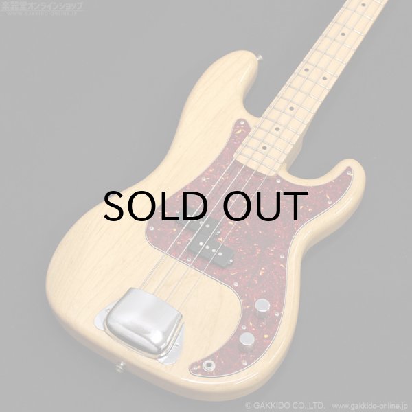 画像3: Fender Japan　2006〜2008 PB70-US/ASH NAT/M [Natural] [中古品] (3)