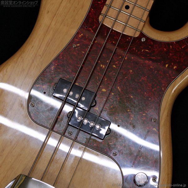 画像7: Fender Japan　2006〜2008 PB70-US/ASH NAT/M [Natural] [中古品] (7)