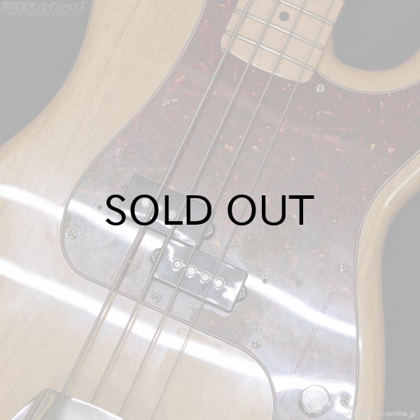 画像7: Fender Japan　2006〜2008 PB70-US/ASH NAT/M [Natural] [中古品] (7)