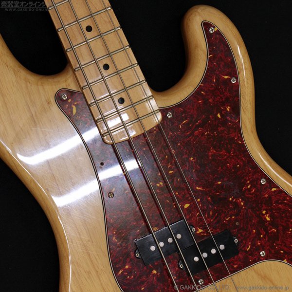 画像8: Fender Japan　2006〜2008 PB70-US/ASH NAT/M [Natural] [中古品] (8)