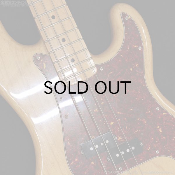 画像8: Fender Japan　2006〜2008 PB70-US/ASH NAT/M [Natural] [中古品] (8)
