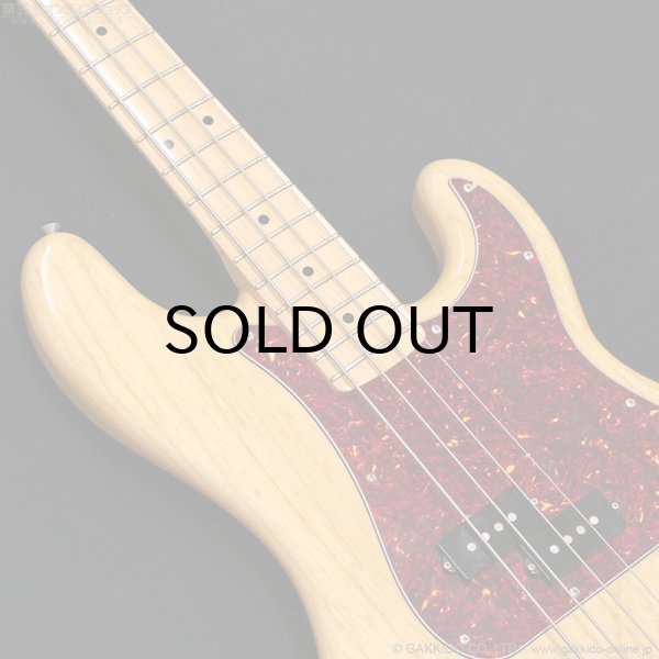 画像5: Fender Japan　2006〜2008 PB70-US/ASH NAT/M [Natural] [中古品] (5)