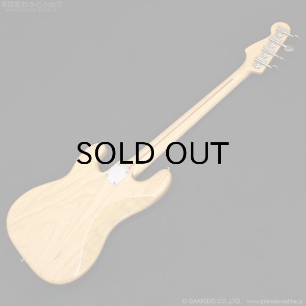 画像17: Fender Japan　2006〜2008 PB70-US/ASH NAT/M [Natural] [中古品] (17)