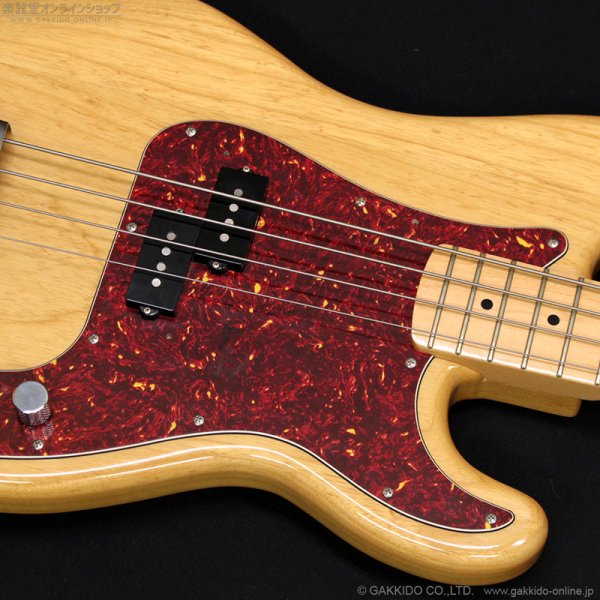画像6: Fender Japan　2006〜2008 PB70-US/ASH NAT/M [Natural] [中古品] (6)