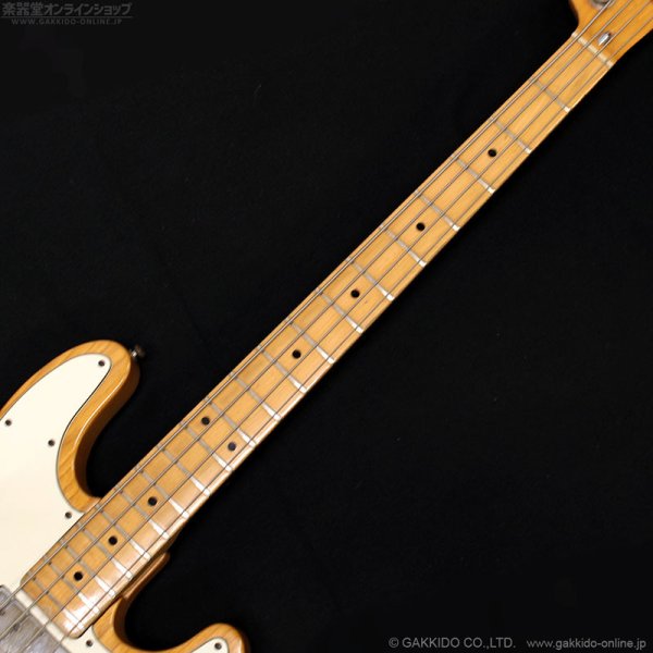 画像9: Fender　1972 Telecaster Bass [Natural] [ヴィンテージ品] (9)