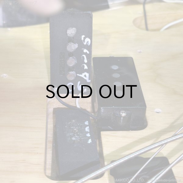 画像20: Fender Japan　2006〜2008 PB70-US/ASH NAT/M [Natural] [中古品] (20)