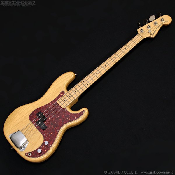 画像1: Fender Japan　2006〜2008 PB70-US/ASH NAT/M [Natural] [中古品] (1)