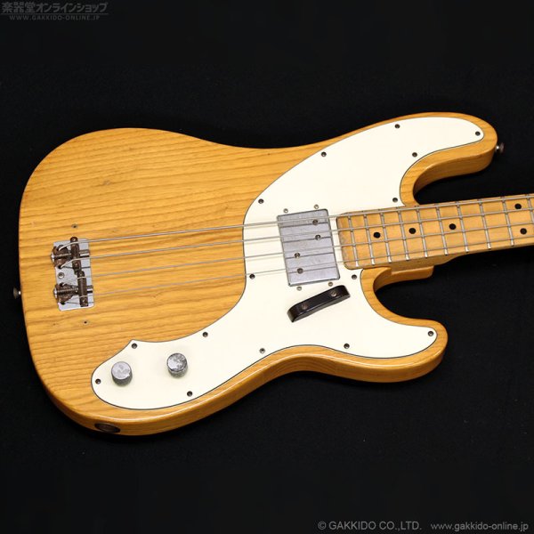 画像2: Fender　1972 Telecaster Bass [Natural] [ヴィンテージ品] (2)