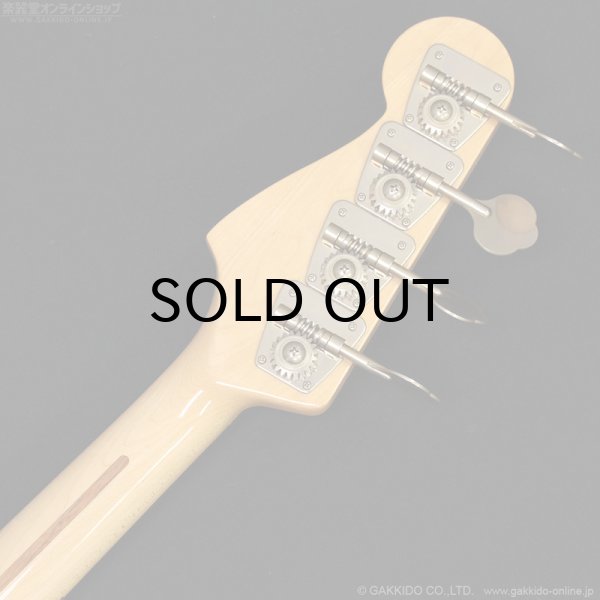 画像12: Fender Japan　2006〜2008 PB70-US/ASH NAT/M [Natural] [中古品] (12)