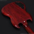 画像15: Gibson Custom Shop　1964 SG Standard Reissue w/Maestro Vibrola VOS [Cherry Red] (15)