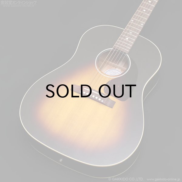 画像3: Gibson　J-45 Special [Satin Vintage Sunburst] (3)