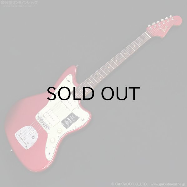 画像1: Fender　Vintera III Mid '60s Jazzmaster [Candy Apple Red] (1)