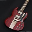 画像3: Gibson Custom Shop　1964 SG Standard Reissue w/Maestro Vibrola VOS [Cherry Red] (3)