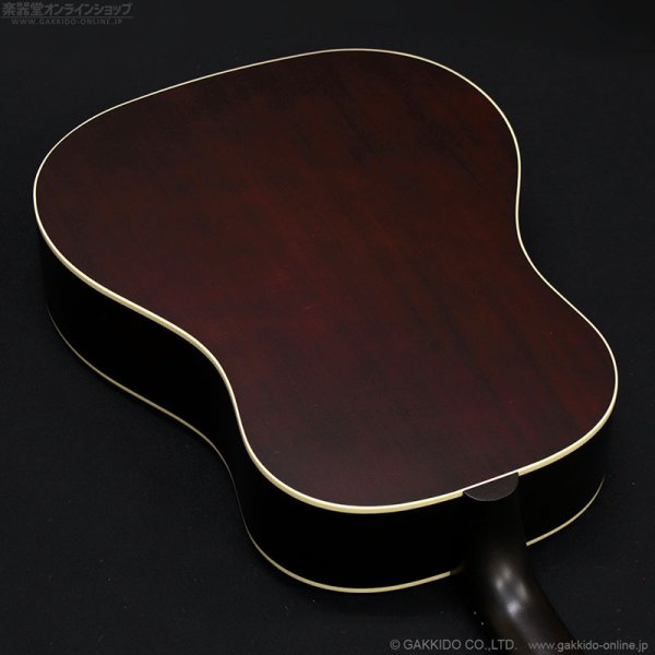 画像12: Gibson　J-45 Special [Satin Vintage Sunburst] (12)
